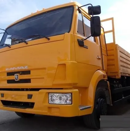Фото №0 Автомобиль бортовой КАМАЗ 4308-6067-28 (R4)