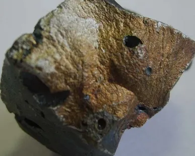 фото Силикомарганец МнС-17