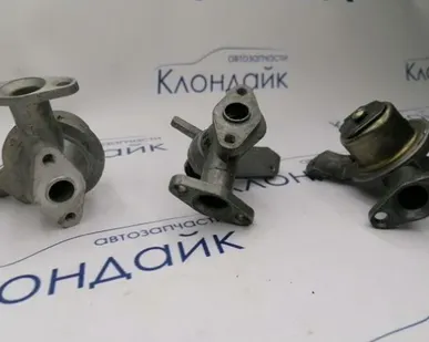 фото Кран печки