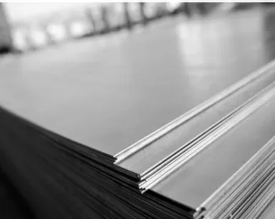 фото Лист стальной 32х2000х6000 мм 3СП/ПС-5