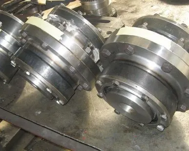 фото Зубчатая муфта М3П-6