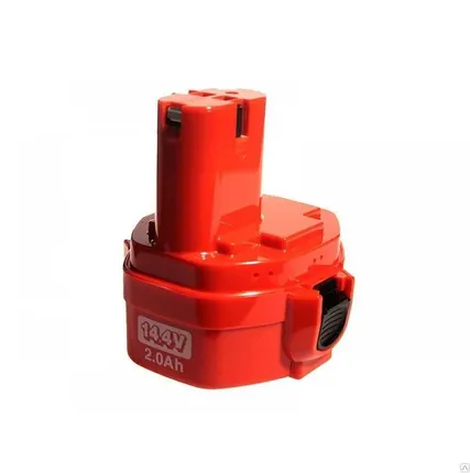 Фото №0 Аккумулятор Ni-CD 14,4V, 1,5 AН Makita (подходит к 6281DWPE ) (12шт)