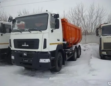 фото МАЗ 6501В5-481-000