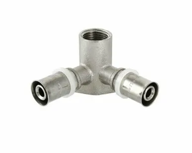 фото Водорозетка VALTEC VTm.234.N.160416 16x1/2"x16 пресс – резьба