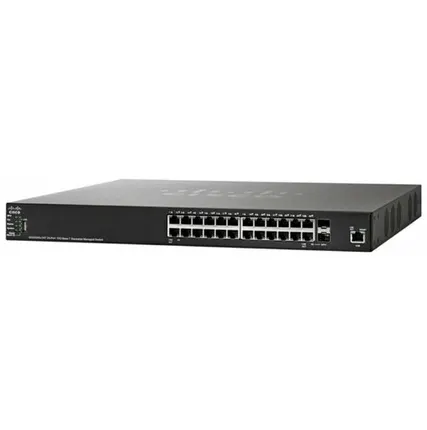 Фото №0 Коммутатор Cisco SG350XG-24T