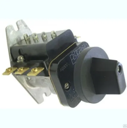 Фото №0 Переключатель к ТПКП на 25 ам, 3 положения, 220 в