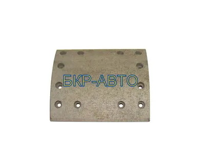 фото Тормозная накладка (анкер) BMT (БМТ) 501570