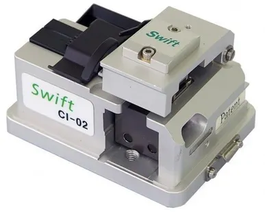 фото Прецизионный скалыватель оптических волокон ILSINTECH CI-02