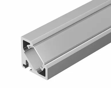 фото Профиль PDS45-GL-2000 ANOD (Arlight, Алюминий)