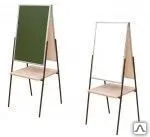 Фото №0 Мольберт двухсторонний 500х750, (комбинированный)