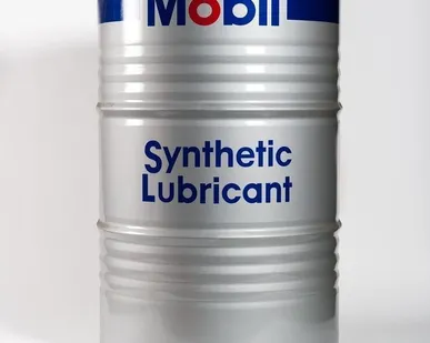 фото Масло трансмиссионное Mobil Delvac Synthetic ATF (208л)