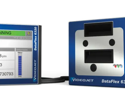 Фото №0 Маркиратор Videojet® DataFlex® 6320 (32 мм и 53 мм)