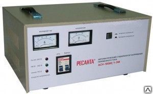 Фото №0 Стабилизатор Ресанта АСН-10000/1-ЭM
