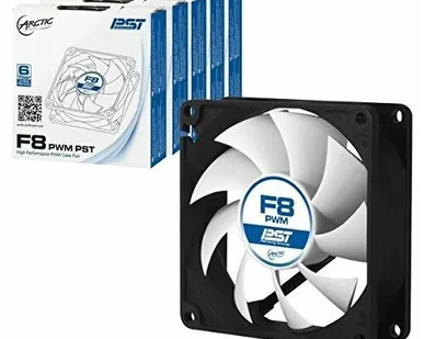 фото Система охлаждения для корпуса