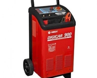 фото Пуско-зарядное устройство HELVI DIGICAR 900