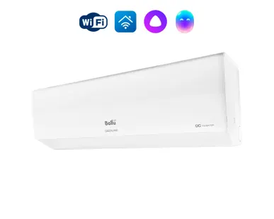 фото Инверторная сплит-система Ballu Greenland DC BSGRI-18HN8_22Y (комплект)