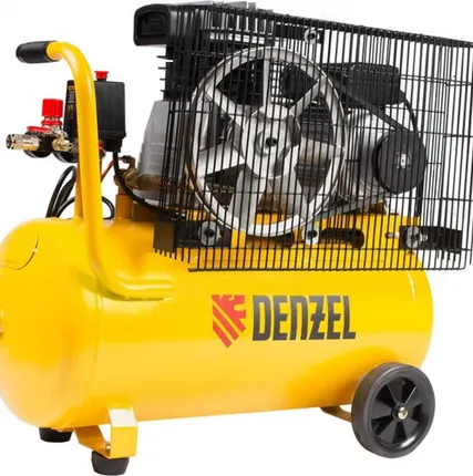 Фото №0 Компрессор масляный Denzel рем. привод BCI2300/50 58113