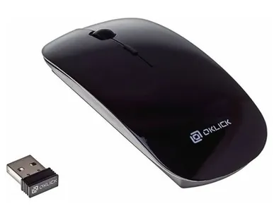фото Мышь Oklick 625MW Black USB
