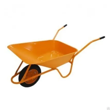 Фото №0 Тачка одноколесная садово-строительная ТСО-02 Лебедянский завод строительно