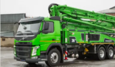 Фото №0 Автобетононасос арендовать от собственника Таисия