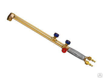 Фото №0 Резак трехтрубный пропановый Сварог Р3П-32-Р-У2 (R3P-32-R-LPG) 1000мм