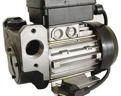 фото Самовсасывающий шиберный насос AG-46