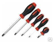 фото Отвертка 1х100 крестовая