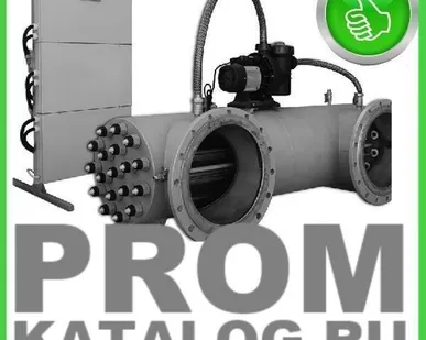 фото Сооружения водоочистные