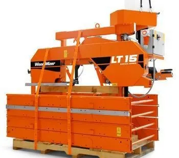 фото Пилорамы,кромкообрезые, многопильный, Wood-Mizer,Тайга,MP100,EG300.