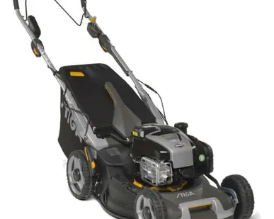 фото Газонокосилка STIGA Twinclip 55