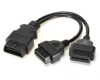 фото OBD 2 разветвитель (16 pin)