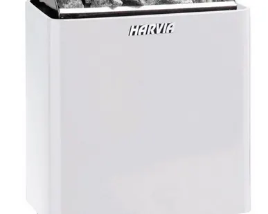 фото Электрическая печь Harvia Trendi KIP 80 E Steel (без пульта)