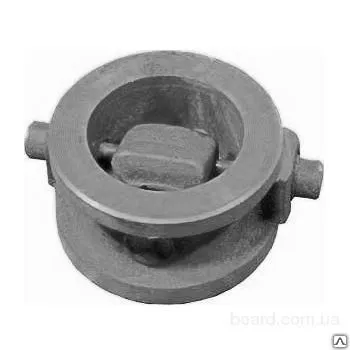 Фото №0 Клапан 19ч21бр Ру16 Ду200