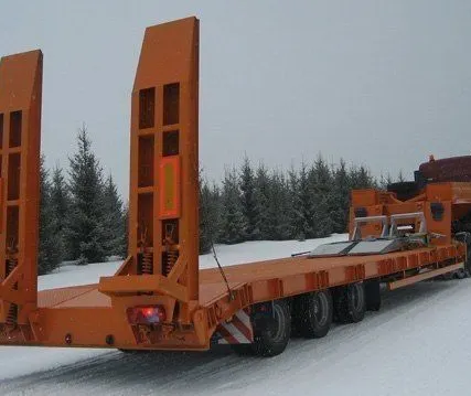 Фото №0 Аренда и услуги трала WIELTON