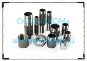 Фото №0 Сгон черный dy 15-25 G 1/2"-1"
