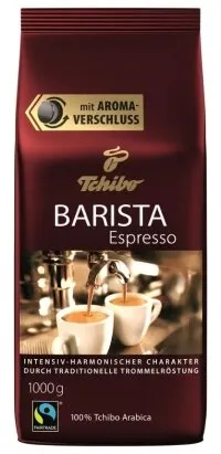 Фото №0 Tchibo Tchibo Barista Espresso