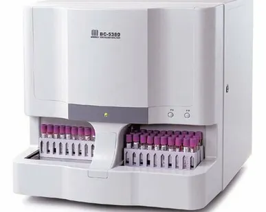 фото Автоматический гематологический анализатор BC-5380