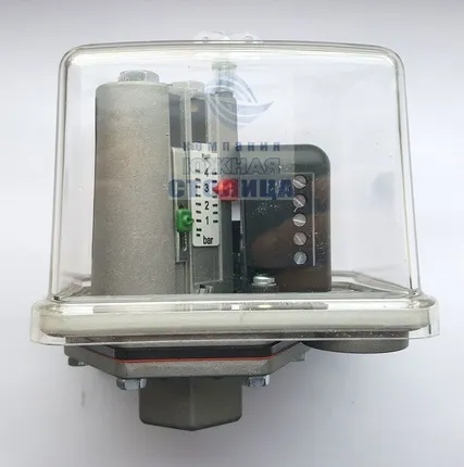 Фото №0 Реле давления воды для Putzmeister MP25