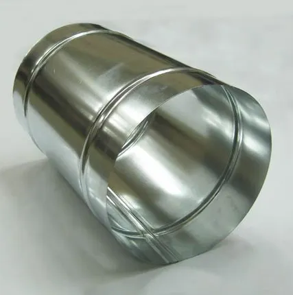 Фото №1 Кожух оцинкованный 