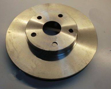 фото Диск тормозной Geely Emgrand 1064001281