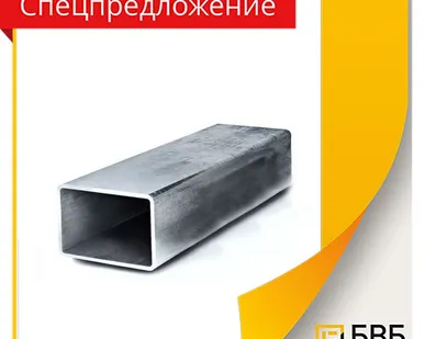 фото Труба профильная Ст3