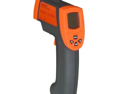 фото Пирометр инфракрасный С-20.1 (-18…+500 °С), ЛЦУ, 1:8