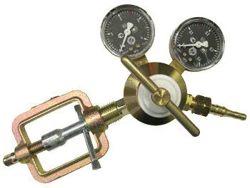 Фото №0 Редуктор ацетиленовый KRASS БАО 5 4