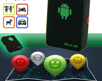 фото Gps трекер a8