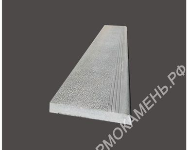 фото Проступь накладная "Четыре прорези-шагрень", 1200х350х40 мм.