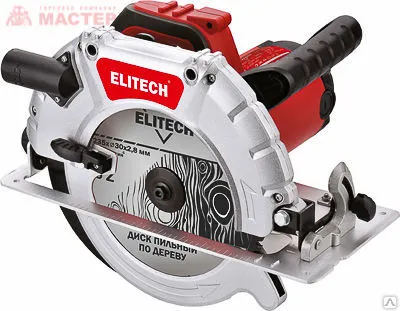 Фото №0 Пила дисковая ELITECH ПД 2000 С