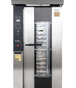 фото Печь ротационная электрическая Apach Bakery Line G46E AP2M
