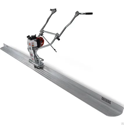 Фото №0 Виброрейка для бетонных работ Wacker P 35A