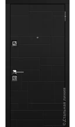 Фото №0 Входная дверь Авентура AVENTURA.M92M-UT.2