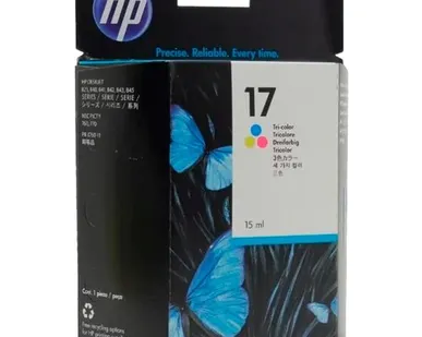 фото Картридж HP C6625AE